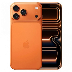 Смартфон Apple iPhone 17 Pro Max 2 ТБ («Космический оранжевый» | Cosmic Orange) Dual-SIM