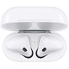 Наушники Apple AirPods 2 в зарядном футляре