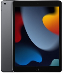 Apple iPad 10,2" (2021) Wi-Fi 64 ГБ, «серый космос»