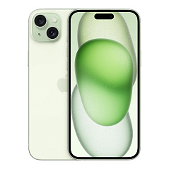 Apple iPhone 15 Plus 128 GB Green eSIM