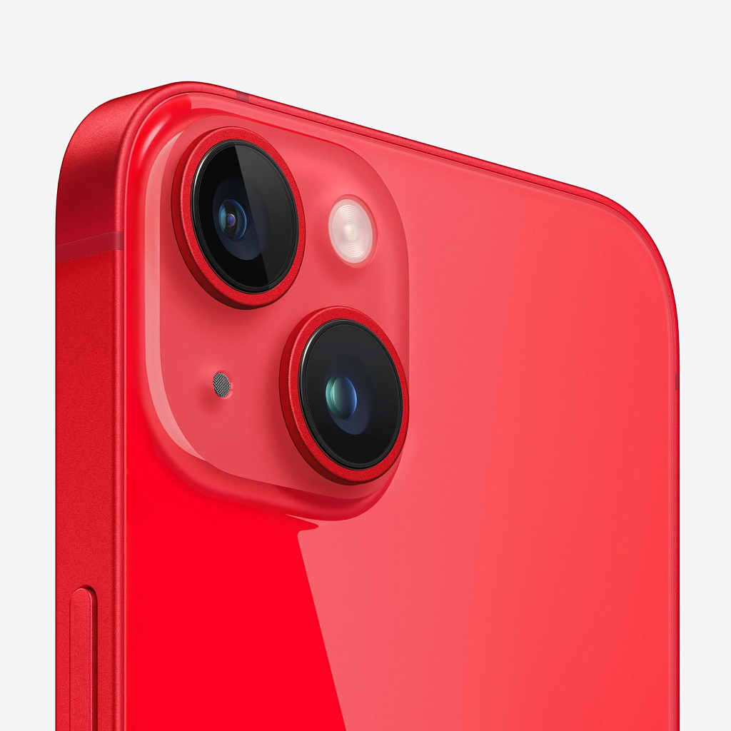 Apple iPhone 14, 256 ГБ, красный