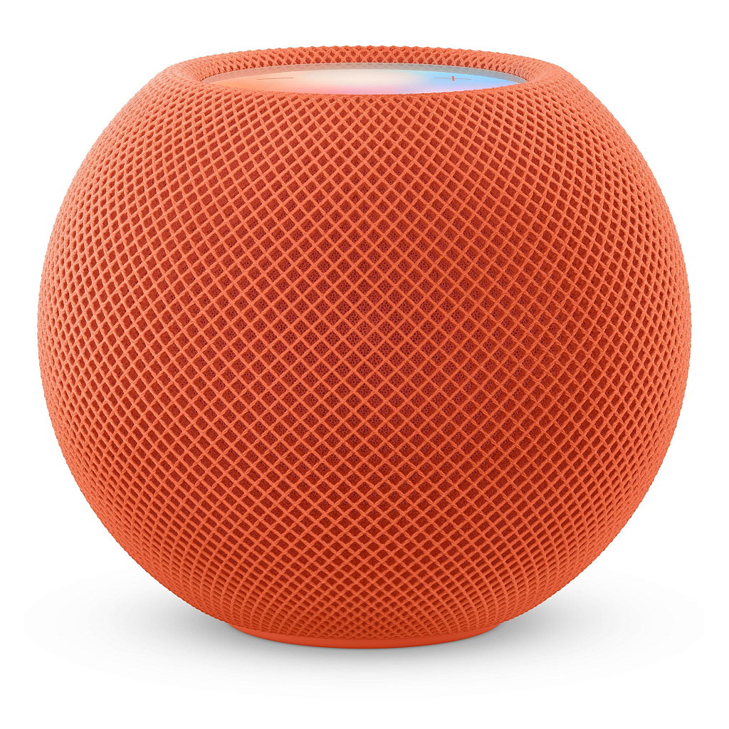 Умная колонка Apple HomePod mini, оранжевый