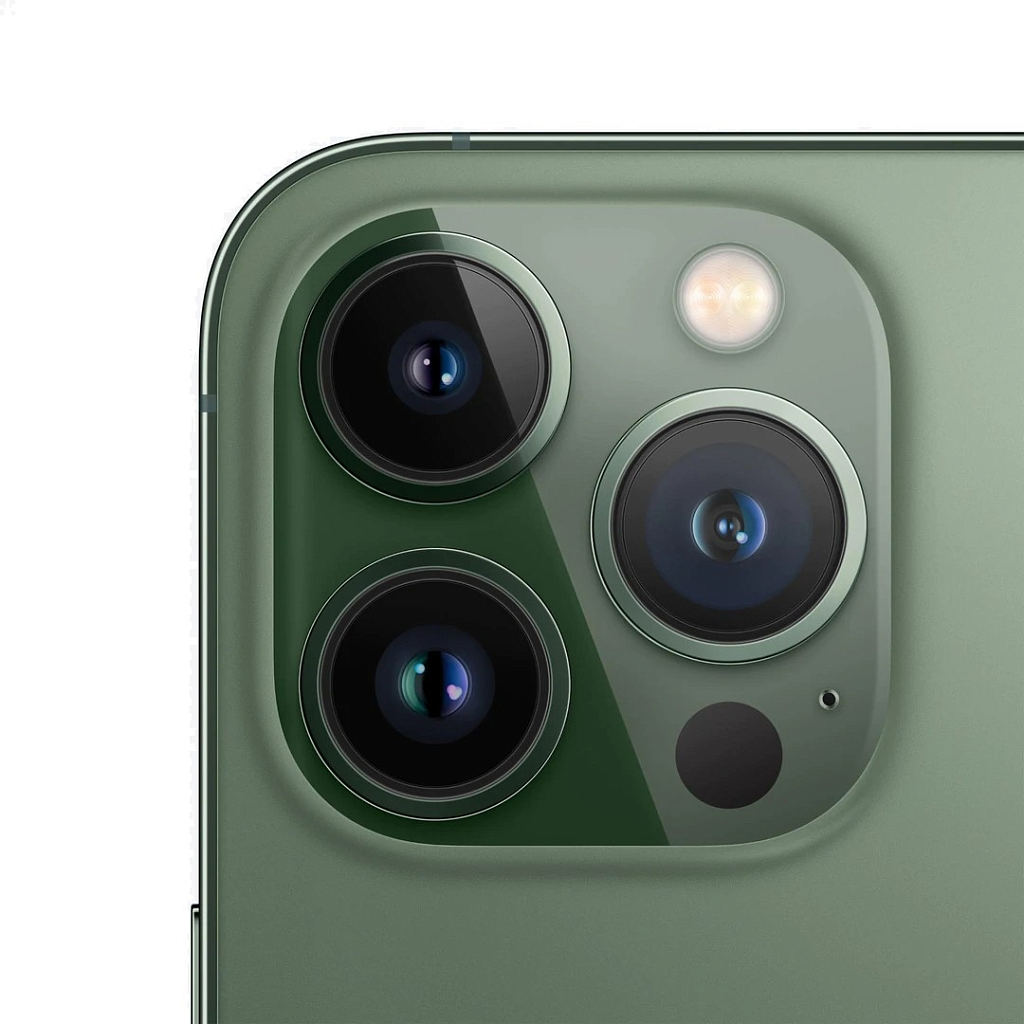 Apple iPhone 13 Pro, 128 ГБ, альпийский зелёный