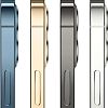 Apple iPhone 12 Pro, 256 ГБ, графитовый
