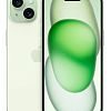 Apple iPhone 15 128 ГБ зеленый SIM+eSIM
