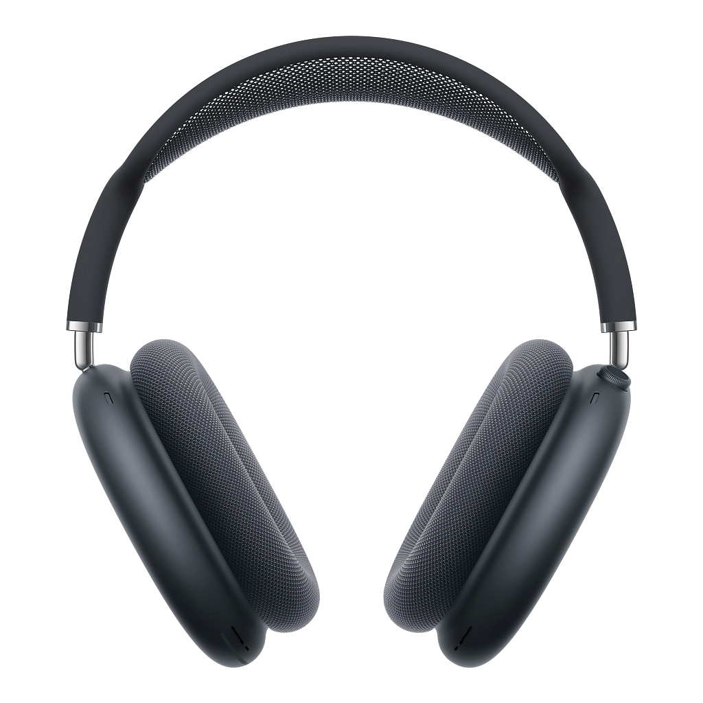 Беспроводные наушники Apple AirPods Max 2, цвет: полуночный чёрный (Midnight)