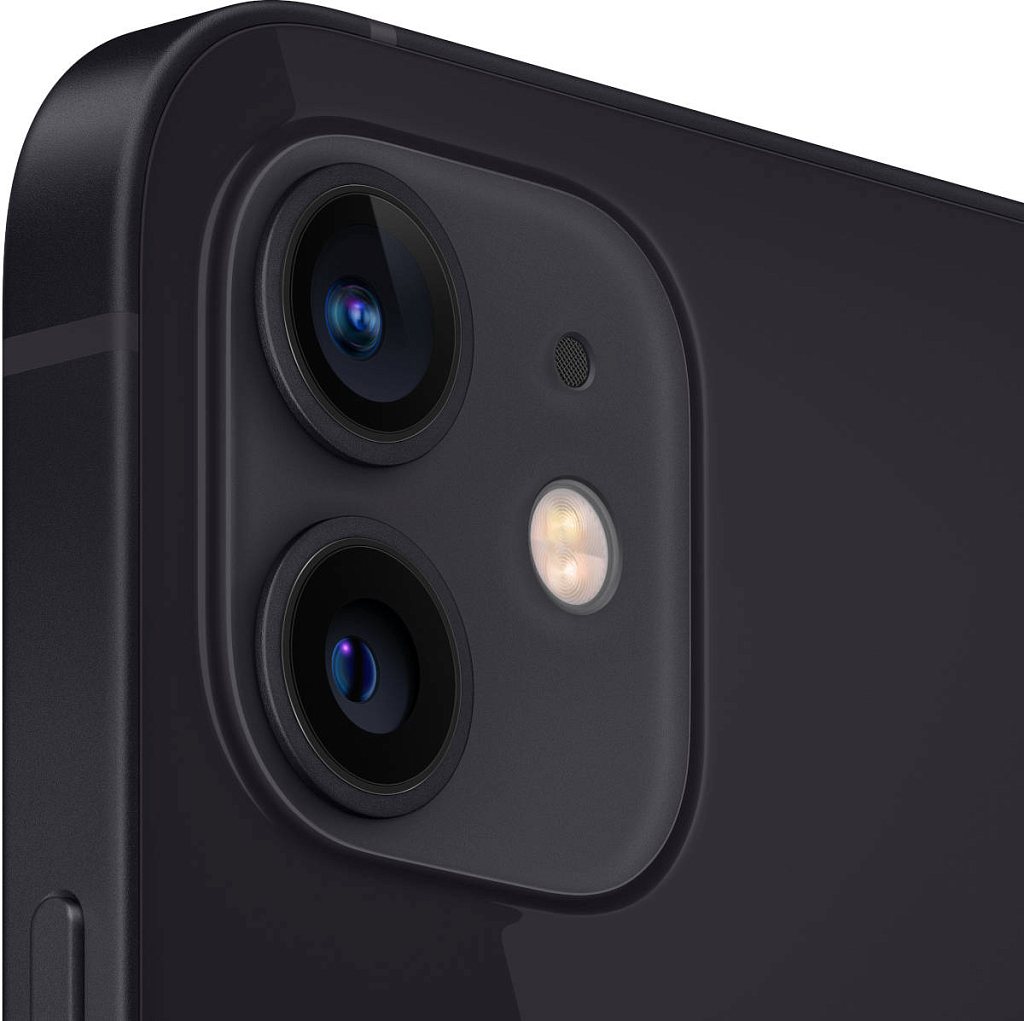 Apple iPhone 12, 128 ГБ, черный