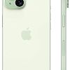 Apple iPhone 15 128 ГБ зеленый SIM+eSIM