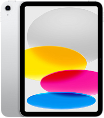 Планшет Apple iPad 11”, 512 ГБ, Wi-Fi + Cellular (Серебристый | Silver) (A16 | 2025)
