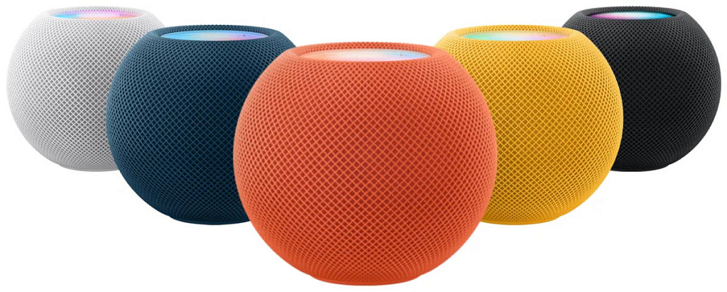 Умная колонка Apple HomePod mini, белый