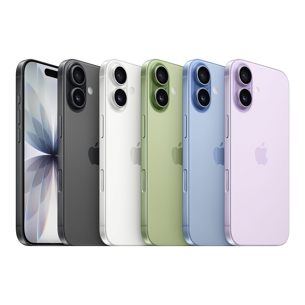 Смартфон Apple iPhone 17 512 ГБ (Лавандовый | Lavender)