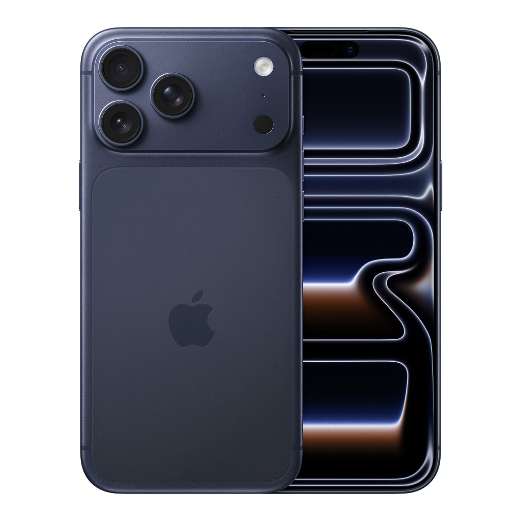 Смартфон Apple iPhone 17 Pro Max 256 ГБ («Тёмно-синий» | Deep Blue) Dual-SIM