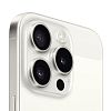 Apple iPhone 15 Pro 128 ГБ титановый белый SIM+eSIM
