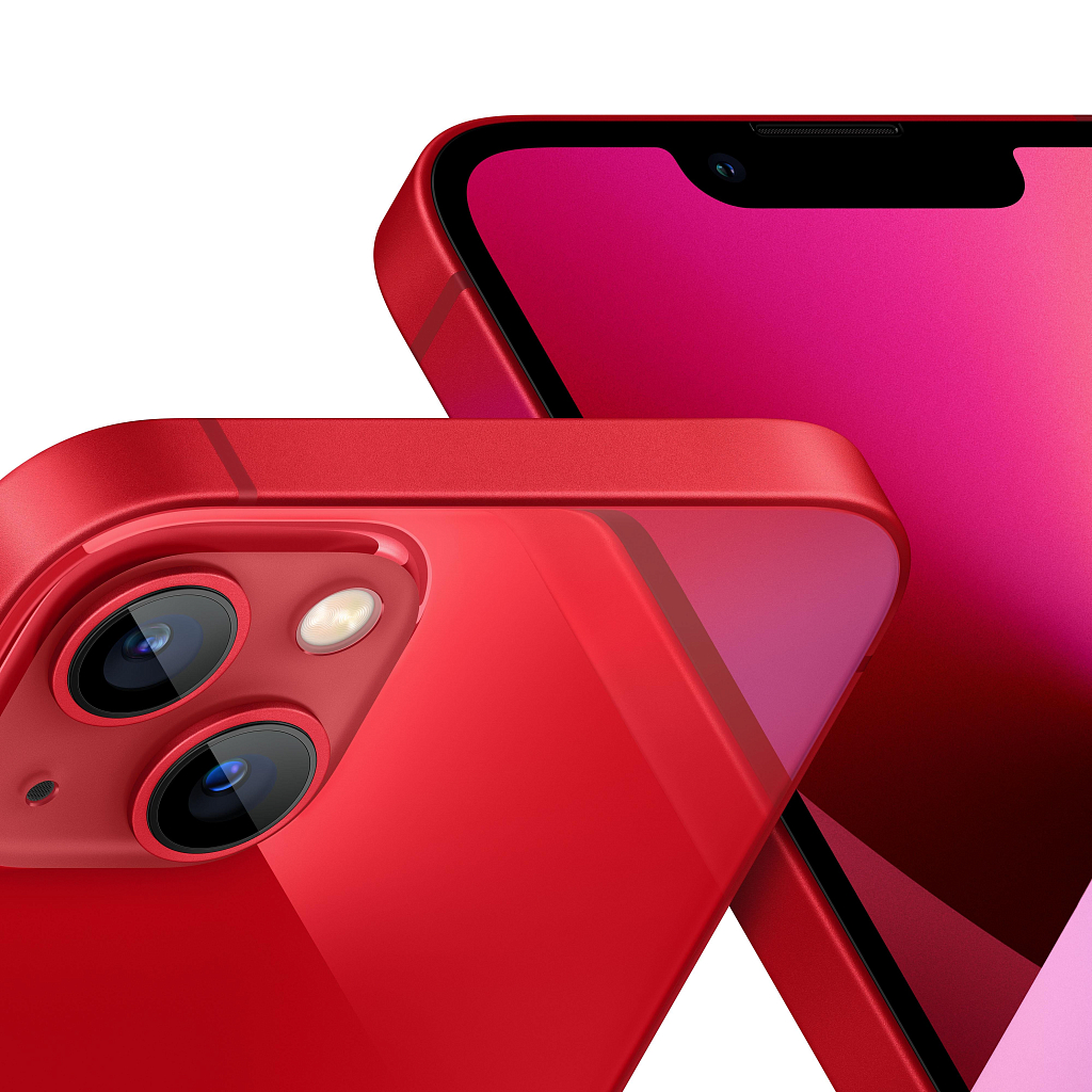 Apple iPhone 13, 128 ГБ, (PRODUCT)RED