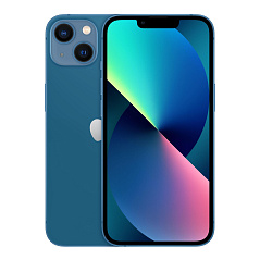 Apple iPhone 13, 128 ГБ, синий
