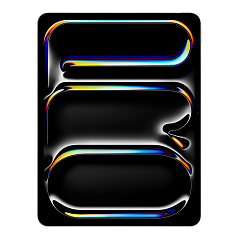 Apple iPad Pro 13" (2024) Wi-Fi 1 ТБ, серебристый