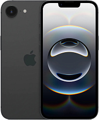 Apple iPhone 16e 256 GB Black eSIM