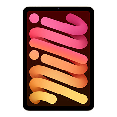 Планшет Apple iPad mini, 128 ГБ, Wi-Fi («Сияющая звезда» | Starlight) (A17 Pro, 2024)