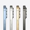 Apple iPhone 13 Pro, 128 ГБ, серебристый