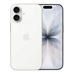 Смартфон Apple iPhone 17 256 ГБ (Белый | White) Dual-SIM