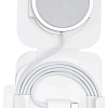 Беспроводное зарядное устройство Apple Magsafe Charger, мощность Qi: 15 Вт, белый
