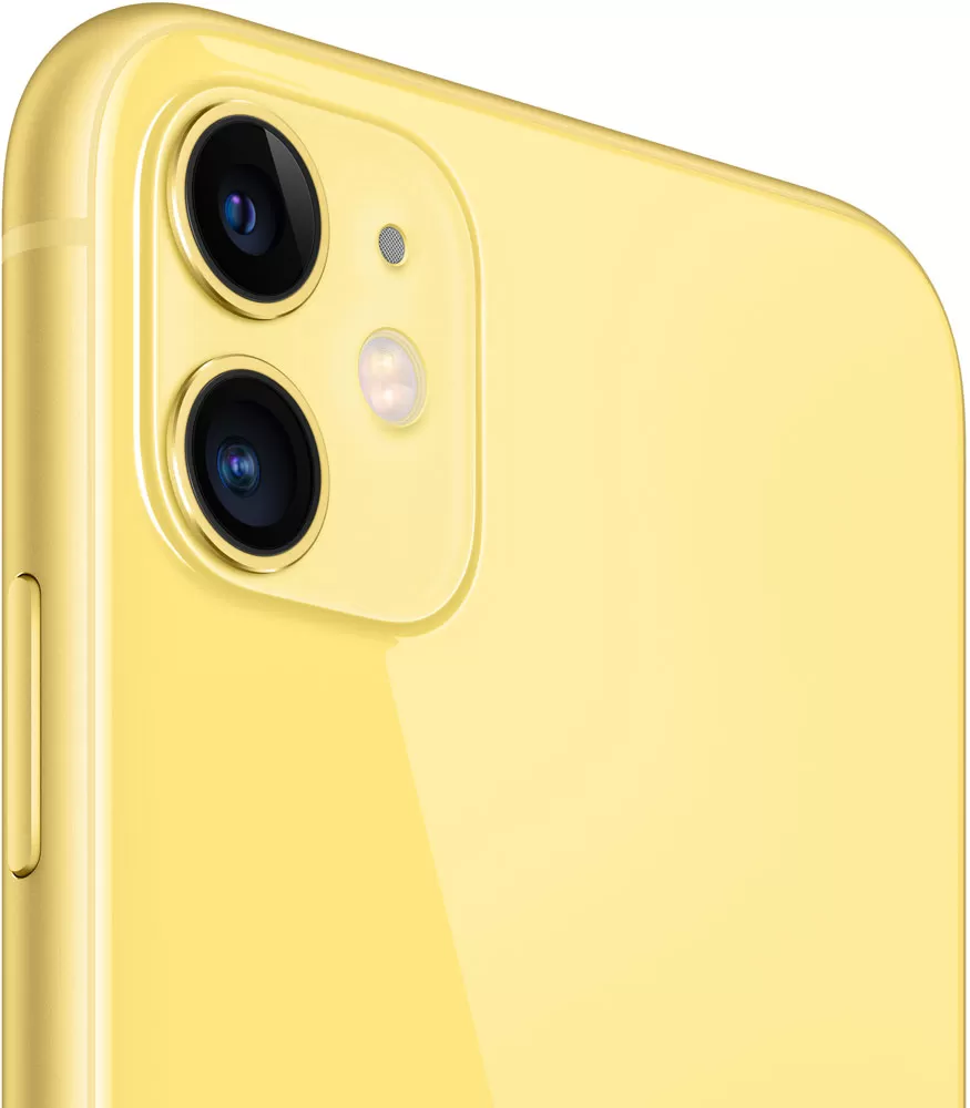 Apple iPhone 11 128GB Yellow (желтый)