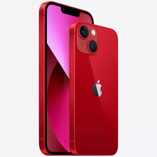Apple iPhone 13 mini, 128 ГБ, (PRODUCT)RED