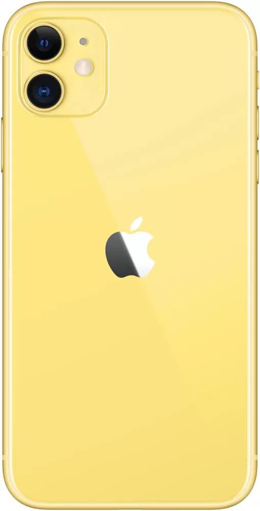 Apple iPhone 11 64GB Yellow (желтый)