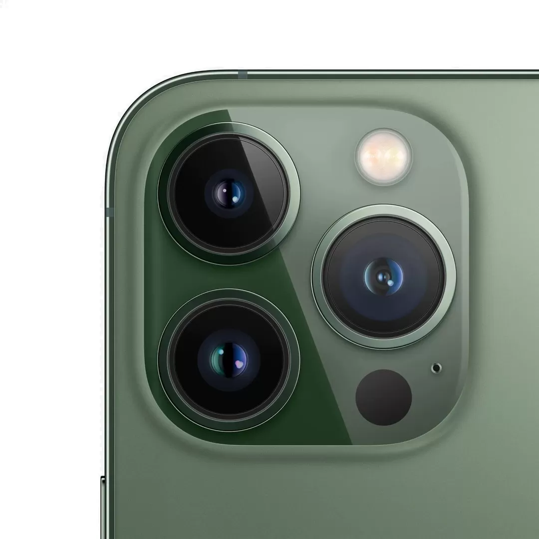 Apple iPhone 13 Pro, 512 ГБ, альпийский зелёный