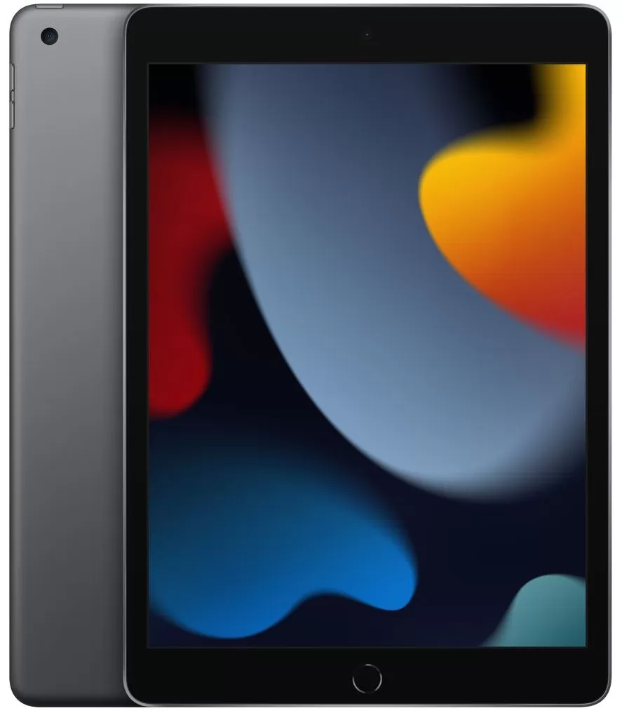 Apple iPad 10,2" (2021) Wi-Fi 256 ГБ, «серый космос»
