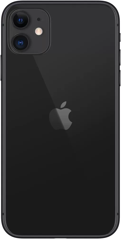 Apple iPhone 11 64GB Black (чёрный)