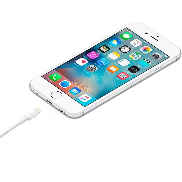 Кабель для iPhone, iPad Apple Lightning to USB Cable 1 m
