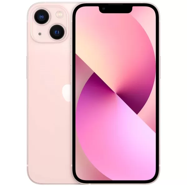 Apple iPhone 13 mini, 256 ГБ, розовый