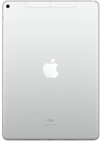 Apple iPad Air 256GB Wi-Fi + Cellular Silver