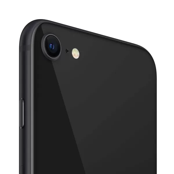 Apple iPhone SE 2020 128GB чёрный